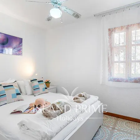 Garden Relax With Heated Pool Views Fc15 아파트 산미겔데아보나