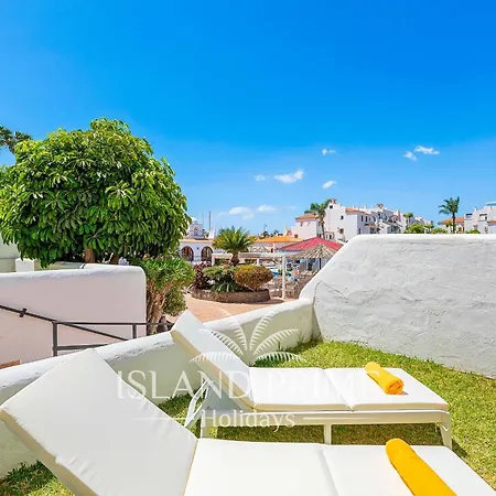 Апартаменты Garden Relax With Heated Pool Views Fc15 Сан Мигель