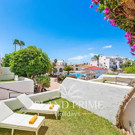 Garden Relax With Heated Pool Views Fc15 Сан Мигель