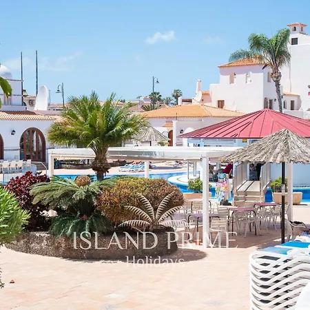 Lejlighed Garden Relax With Heated Pool Views Fc15