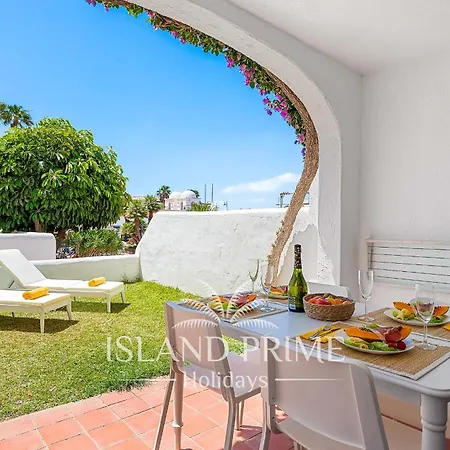 Garden Relax With Heated Pool Views Fc15 Апартаменты