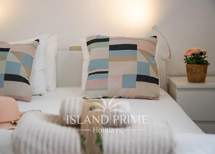 Lejlighed Garden Relax With Heated Pool Views Fc15 *