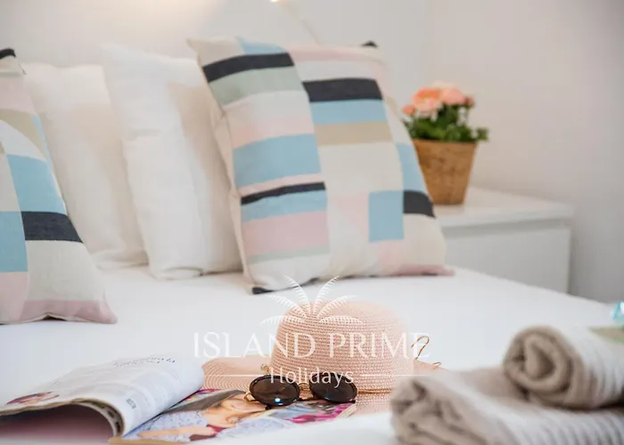 Garden Relax With Heated Pool Views Fc15 *