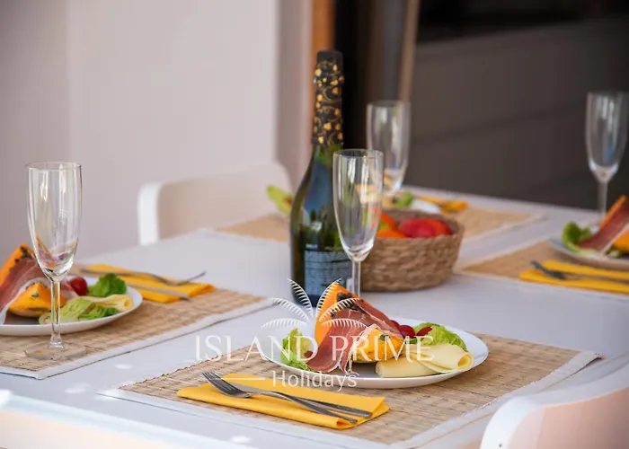 Lejlighed Garden Relax With Heated Pool Views Fc15 *