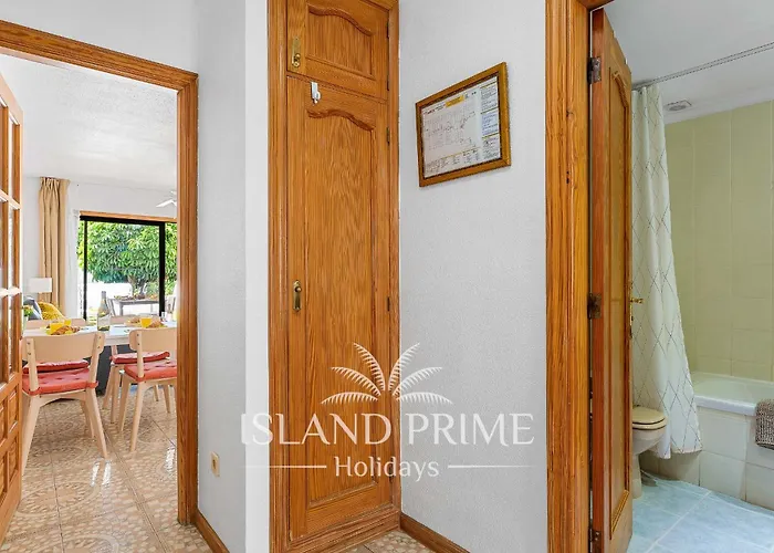 Garden Relax With Heated Pool Views Fc15 Lejlighed *