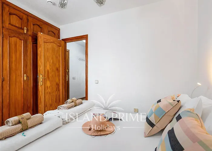 Lejlighed Garden Relax With Heated Pool Views Fc15