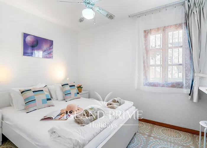 Garden Relax With Heated Pool Views Fc15 Lejlighed San Miguel de Abona