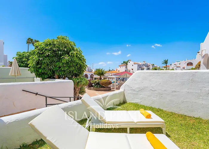 Lejlighed Garden Relax With Heated Pool Views Fc15 San Miguel de Abona