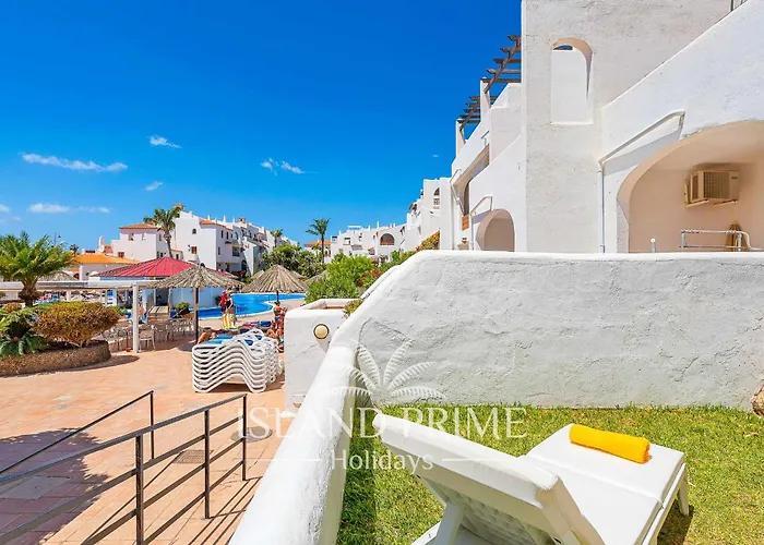 Lejlighed Garden Relax With Heated Pool Views Fc15 San Miguel de Abona