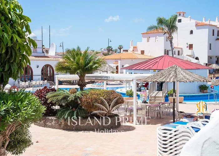 Lejlighed Garden Relax With Heated Pool Views Fc15