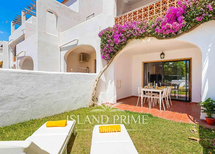 Garden Relax With Heated Pool Views Fc15