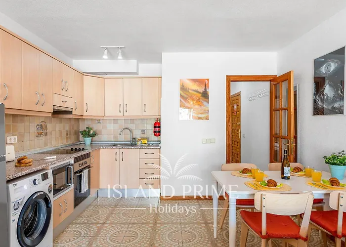 Lejlighed Garden Relax With Heated Pool Views Fc15